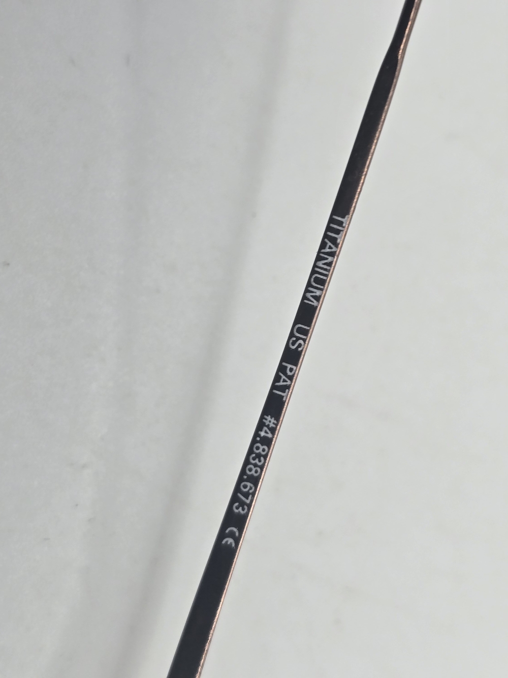 Maui Jim MJ Sport Titanium Rimless Wrap Around Sunglasses - Picture 3 of 7